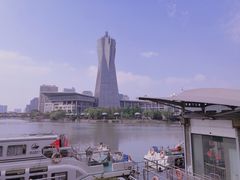 -运河游船(武林门码头)