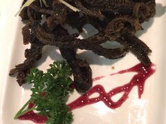 脆鳝-老正兴菜馆(福州路店)