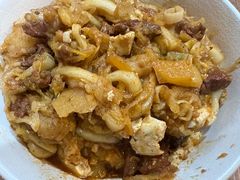 -神木烩菜焖面(陕学前师范店)