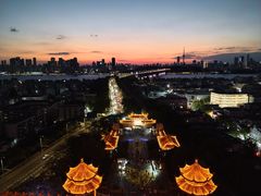 -黄鹤楼公园(黄鹤楼)