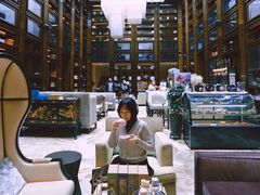 -行者书屋大堂吧 ·下午茶(南京圣和府邸酒店)