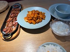 -蜜桃餐厅·伴山(绿宝广场店)