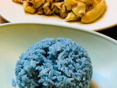 海蓝鸡饭套餐-Asianplus海蓝鸡饭