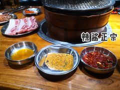 -原始泥炉烤肉(总店)