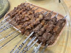 羊肉串-清真·西北朗益和餐厅