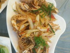 -覃记海鲜美食餐厅