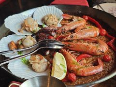 -BROWNSTONE布朗石西班牙餐厅(富城店)