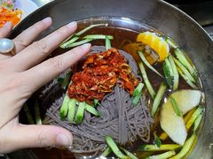 冷面-海花锅盖烧烤店(怡馨家园店)