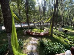 -长白岛森林公园