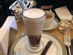 热巧克力-The Wolseley