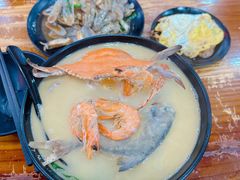 -台州老六海鲜面馆(上南总店)