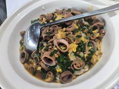-渔民船说·北塘海鲜·天津菜·海肠捞饭(北塘古镇店)