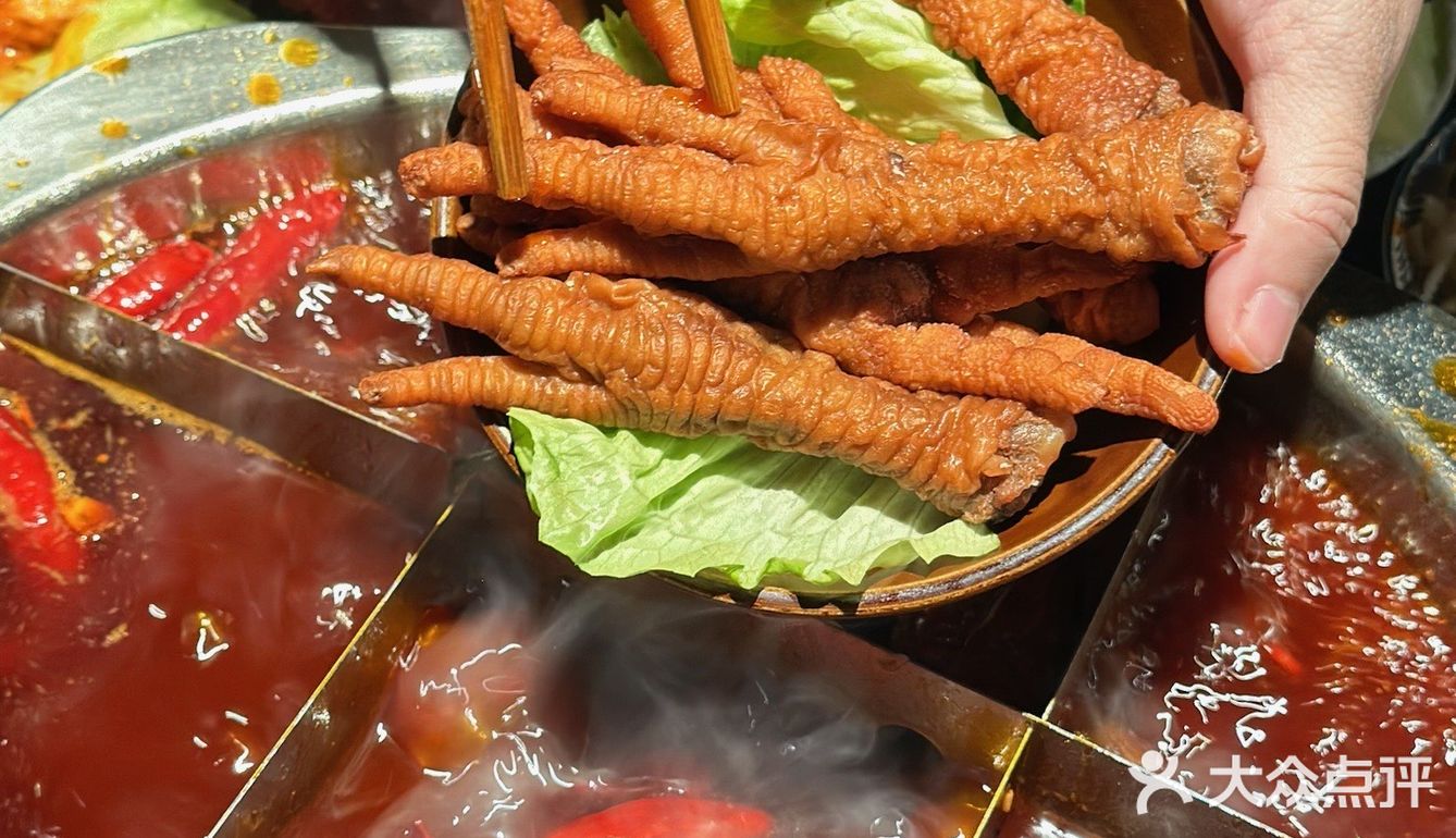 救命！五里店这家火锅，我能一周炫7天