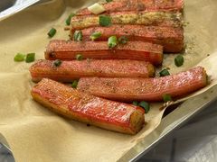 -堤角朱爹爹烧烤·武汉猪肉串(光谷金融港店)