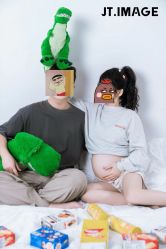 -专注孕妇照亲子照·纪田摄影