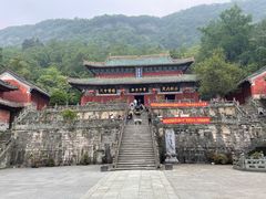 -武当山风景区
