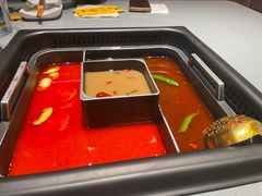 -巴奴毛肚火锅(新街口金鹰店)