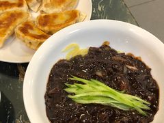 泡菜饺-桃园中华料理炸酱面(燕儿岛路店)