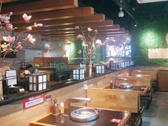 -梨花自助烤肉(天河城店)