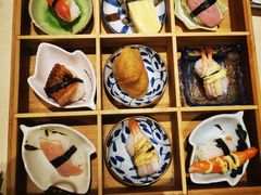 -柏鮨寿司.刺身.定食(米山町地中海店)