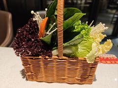 时蔬拼盘-煲王粤菜餐厅(中侨中心店)