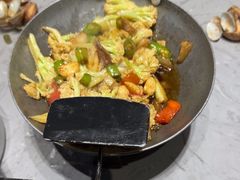 -简普菜烤鱼(苏宁生活广场店)