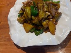 -老长春肉馆(创业大街店)