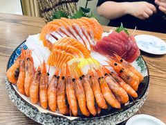 -红叶日料·放题·海胆·定食(星海店)