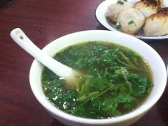 牛肉汤-小杨生煎(龙之梦购物中心店)