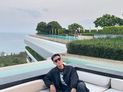 -瑰丽酒店·海吧·天际下午茶·现场DJ·天台酒吧