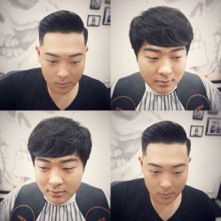 点击看大图 -TIGERBARBERSHOP 老虎男士理发店