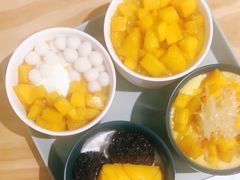 -小团圆糖水铺(襄阳南路店)