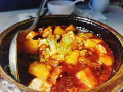 -柴门头啖汤·经典川菜·慢火汤品(锦城万达店)