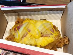 培根薯角chizzaT-肯德基(巴沟店)