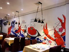 -怪怪龙虾·澳洲蓝龙王·深夜食堂(惊驾路店)