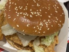 -肯德基(南京高铁1店)