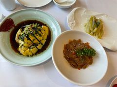 -骏莱海鲜鱼港(五角场店)