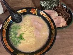 -一兰拉面(梅田阪急东通店)