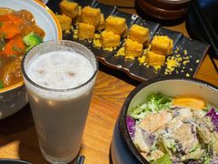 拉萨豆腐-敏珠拉姆藏餐·南京厨房(富春江东街店)