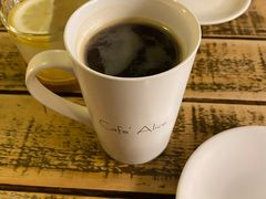 美式咖啡-Cafe Alice咖啡爱丽丝(奥城店)