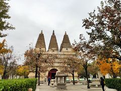 -北京石刻艺术博物馆(五塔寺)