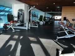 -龙之梦大酒店-健身中心