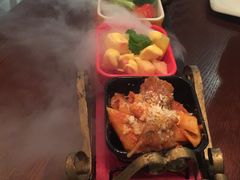 -斯比特花园西餐厅(东方商厦店)