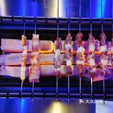 这家店好像事最近刚来的 感觉与其他串串没什么不一样的