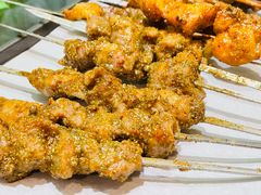 -00后的烤串·扬州地标烧烤(大运河博物馆店)