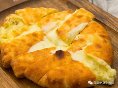 榴莲芝士饼-盒马鲜生(皇庭广场店)