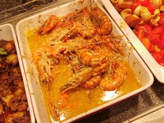 -金海湾自助餐厅(金陵饭店)