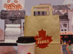 -Tims天好咖啡(河西万象城店)