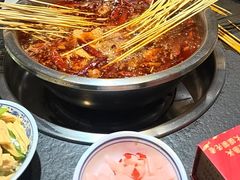 -来涮蜀鲜货火锅串串香(菜市口店)