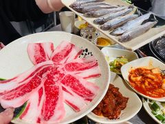 -친구亲顾韩国烤肉专门店(蓉花里店)